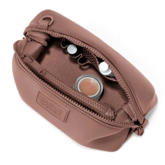 Small Hunter neoprene Toiletry Bag - Picture 8 of 11